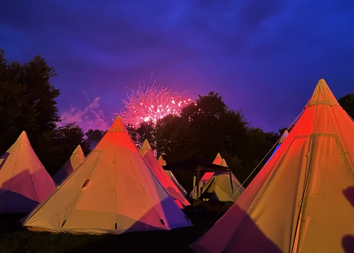 Defqon 1 Highlands Campground Experience